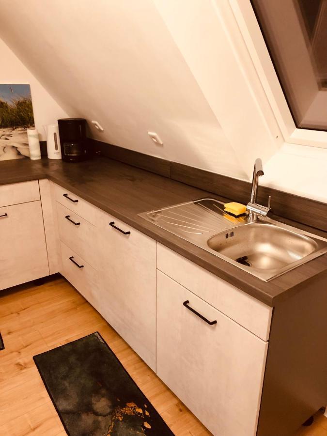 Apartament Sweet Vacation Harrislee Zewnętrze zdjęcie