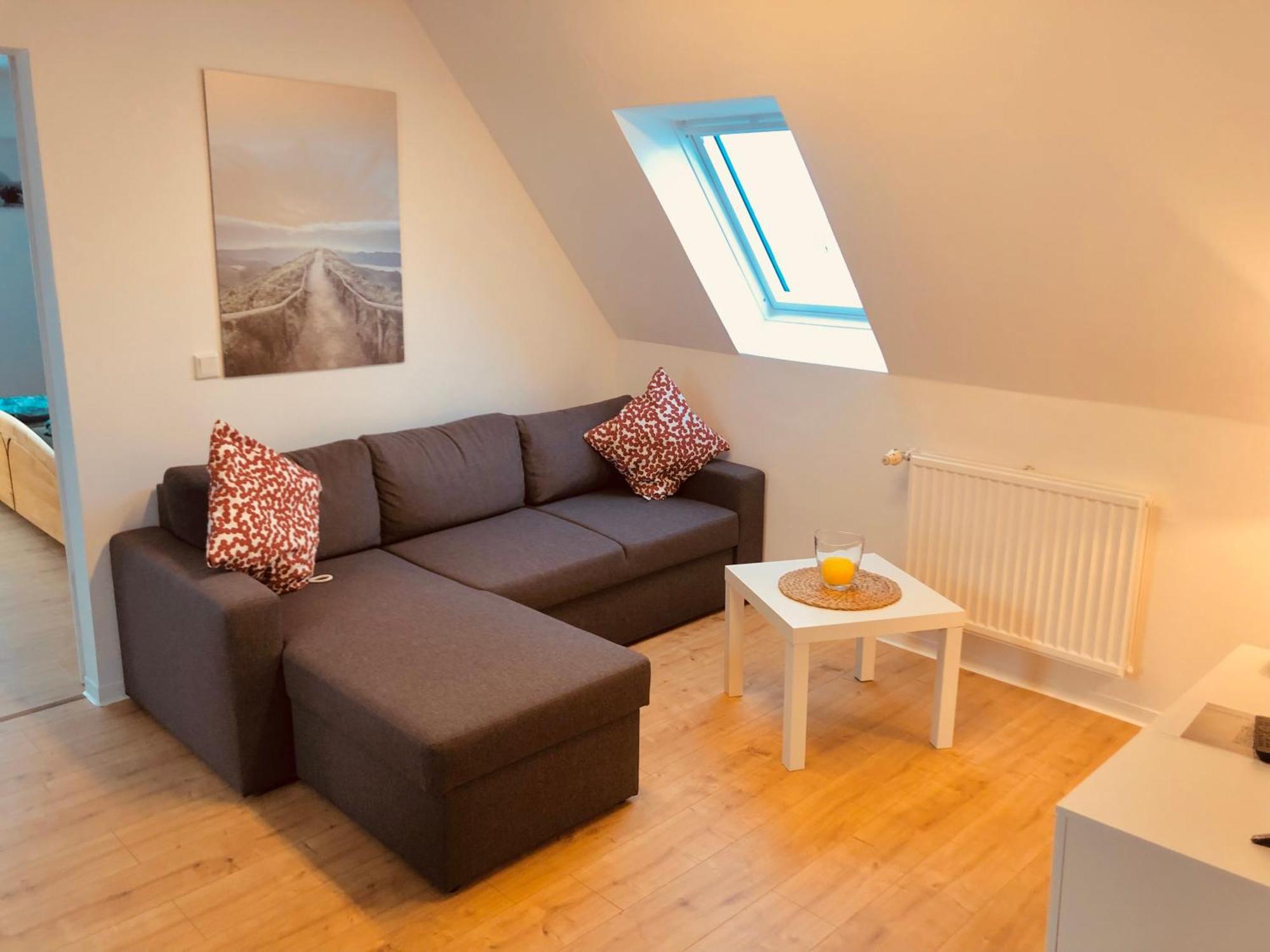 Apartament Sweet Vacation Harrislee Zewnętrze zdjęcie